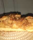 Apple streusel 🍎