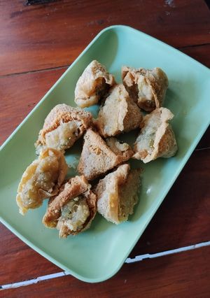 Foto resep Tahu Walik Aci
