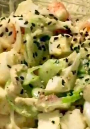Foto resep Salad Sukun