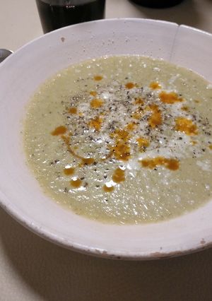 Foto principal de Crema de brócoli