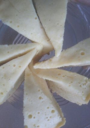 Foto resep Cake Putel Magicom