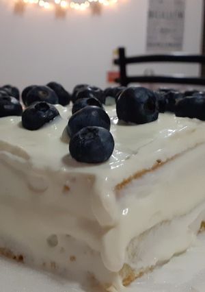 Una foto de Torta para Diabéticos