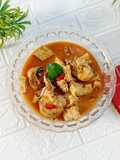 Tahu & Ayam Bakar Bumbu Rujak