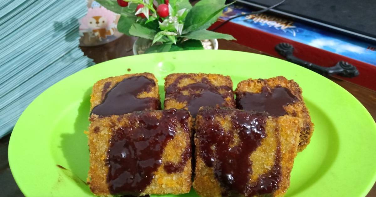 59 Resep Pisang Rebus Nugget Enak Dan Mudah Cookpad