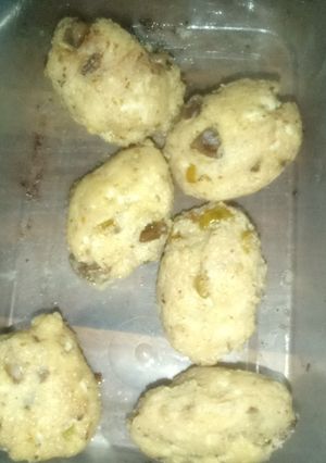 Foto resep Perkedel Tahu Ampela