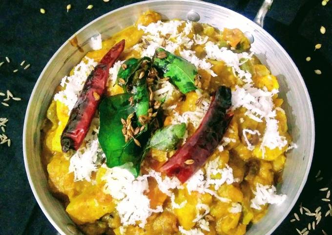 Ghanta tarkari(mix vegetables curry,,, without onion garlic)