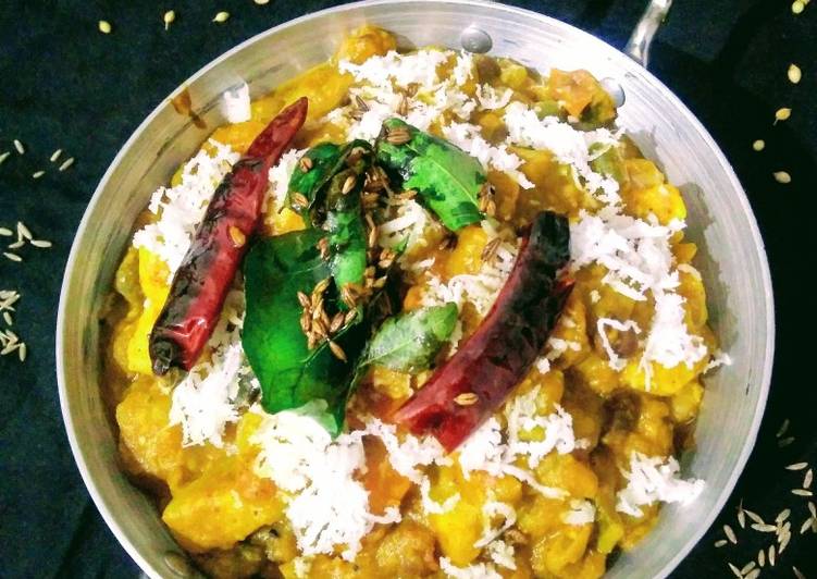 Get Inspiration of Ghanta tarkari(mix vegetables curry,,, without onion garlic)