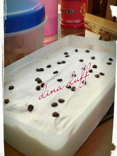 Foto resep Ice cream
