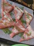 Tramezzini di carne