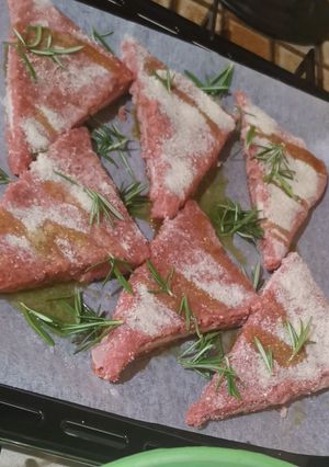 Foto di Tramezzini di carne