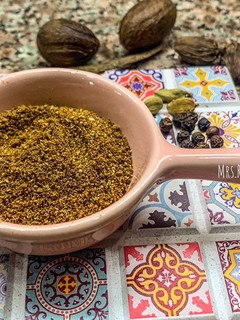A picture of Kabsa|Mandi Spice Powder.