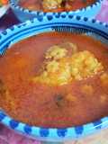 شوربة النجمة الليبية
