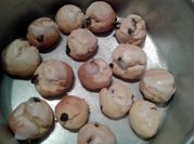 A picture of sultana scones