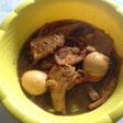 Tahu&Telor masak kecap