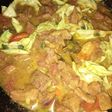 Tongseng Kambing