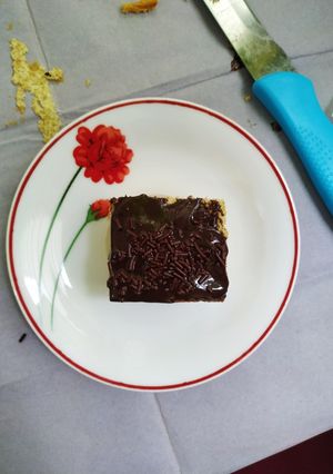 Foto resep Cake Potong darderdor takaran sendok 1 telur