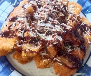 Mudah Cepat Memasak Pisang Goreng Crispy Penyet Keju Coklat Gurih Mantul Mudah Cepat Memasak Pisang Goreng Crispy Penyet Keju Coklat Gurih Mantul