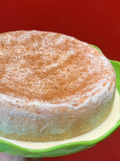 Una foto de Tres leches