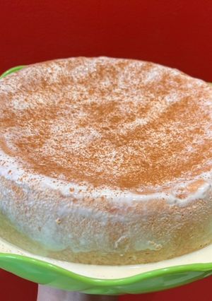 Una foto de Tres leches