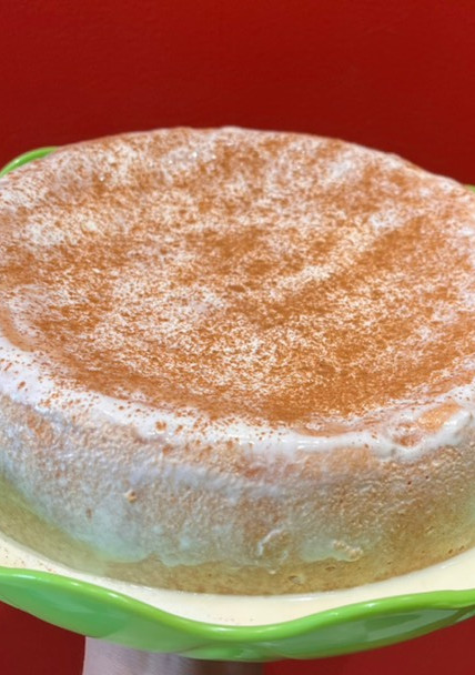 Una foto de Tres leches