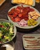 Aperitivo con conservas