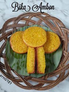 Foto resep Bika Ambon Ekonomis