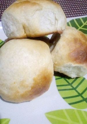 A picture of Buttersoft buns.