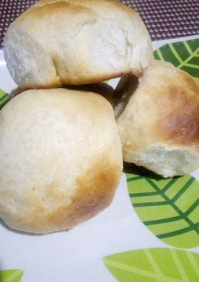 A picture of Buttersoft buns.