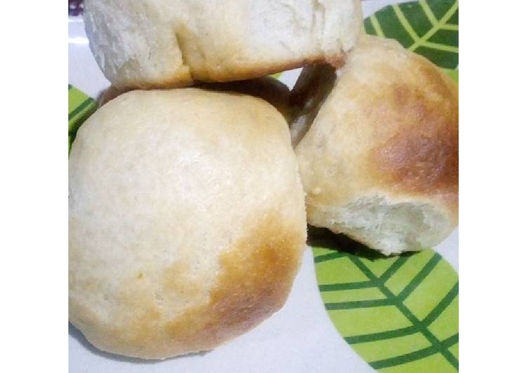 Steps to Prepare Perfect Buttersoft buns