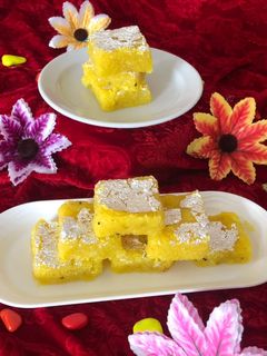 કોપરા પાક રેસીપી મુખ્ય ફોટો