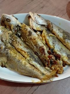 عکسی از دستور ماهی