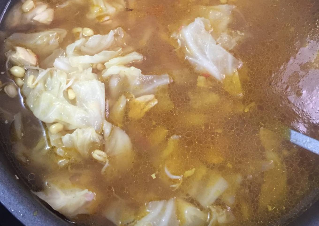 Resep Soto ayam Pontianak yang Bikin Ngiler