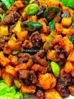 Foto resep Sambal Goreng Ati Ampela