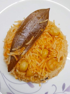 சென்னா பிரியாணி (chenna biriyani recipe in tamil) செய்முறை முக்கிய புகைப்படம்