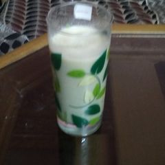 A picture of Paan shake.