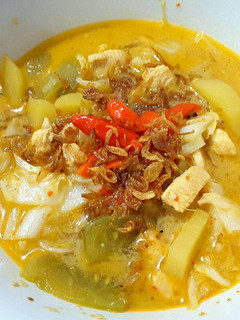 Foto resep Tongseng Ayam Santan Maknyus