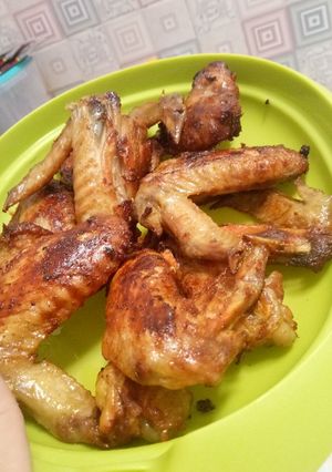 Foto resep Chiken spicy wings