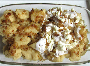 Juhtúrós dödölle (Gluténmentes) recept fotója