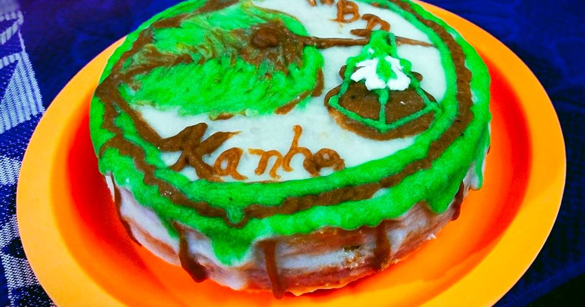 केक रेसिपी - Cake Recipe In Hindi