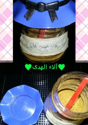 صورة لوصفة ♥ بهارات الكاري الهندي الأصلي ♥