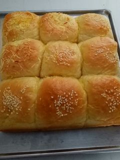 Foto resep Roti tanpa ulen tanpa mixer