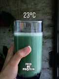 Milkshake verde🌱