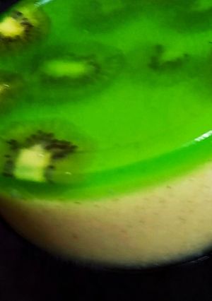 கிவி டபுள் டக்கர் (Kiwi double tukker recipe in tamil) செய்முறை முக்கிய புகைப்படம்