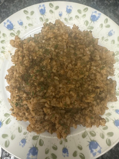 Una foto de 496. Risotto de bacalao (principal arroz)