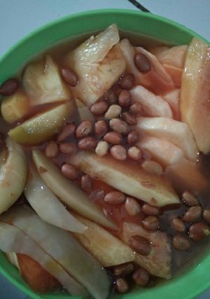 Foto resep Asinan Bogor