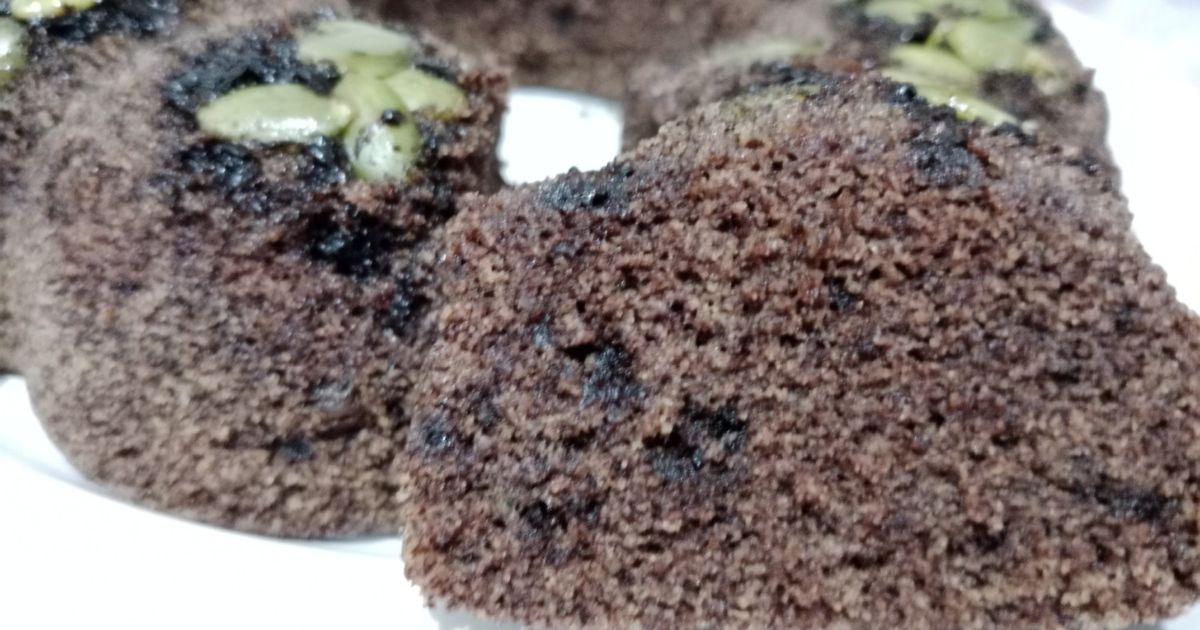 Bolu Kehitus (Ketan Hitam Kukus)