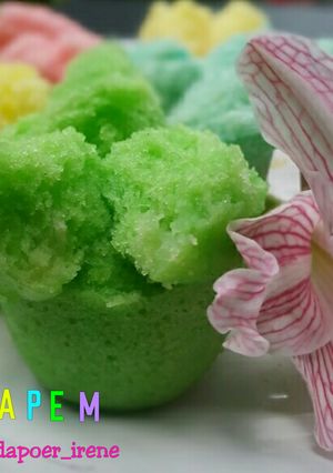 Foto resep Apem / kue mangkok