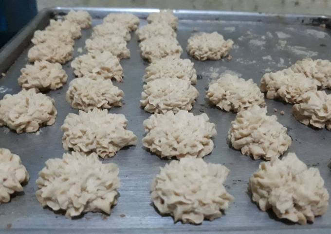 Yuk intip, Bagaimana cara membuat Kue sagu keju hidangan Idul Adha yang lezat