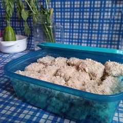 รูปของ Fish nugget home made