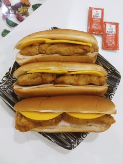 صورة لوصفة سندويتش دجاج كرسبي 🌭